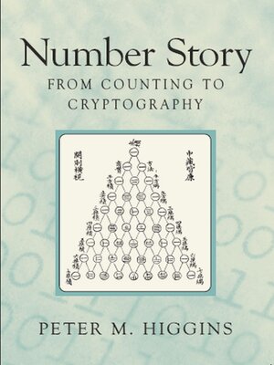 cover image of Number Story